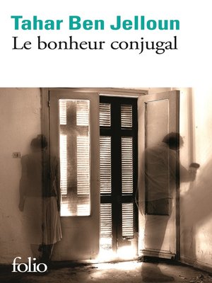 cover image of Le bonheur conjugal